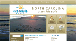 Desktop Screenshot of oibgov.com